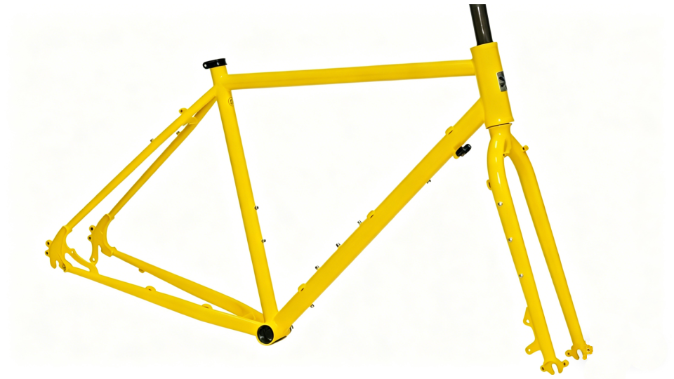 Dragoon MK2 Frameset